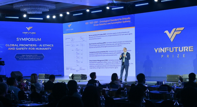 Việt Nam sẽ công bố Chiến lược AI cập nhật và Luật AI, hướng tới phát triển nhanh, an toàn, nhân văn