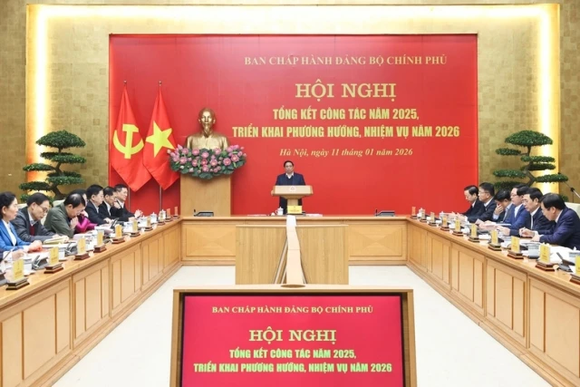 Thủ tướng: Thực hiện hiệu quả tầm nhìn chiến lược, tự chủ chiến lược, mục tiêu chiến lược