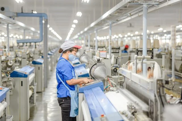 Ngành dệt may ngắm mốc xuất khẩu 50 tỷ USD năm 2026